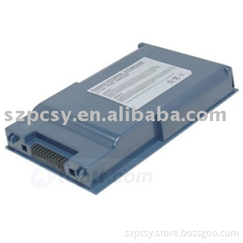 Replacement laptop battery for Fujitsu FPCBP64